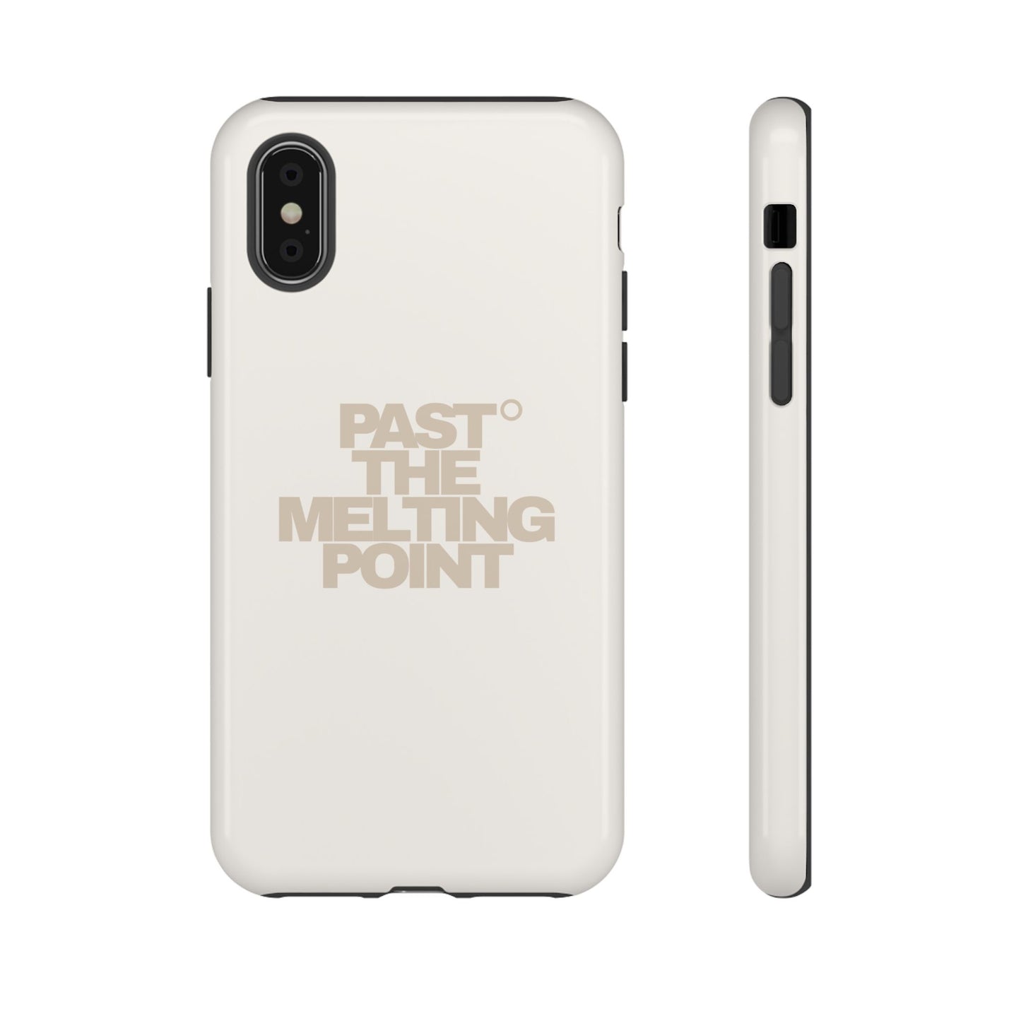 Past the Melting Point | Scorched Sand