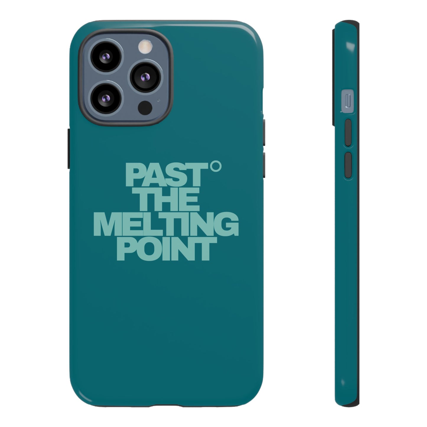 Past the Melting Point | Rising Tide Teal