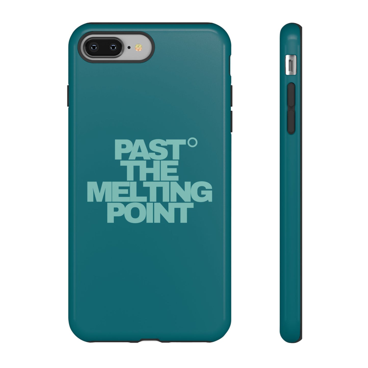 Past the Melting Point | Rising Tide Teal