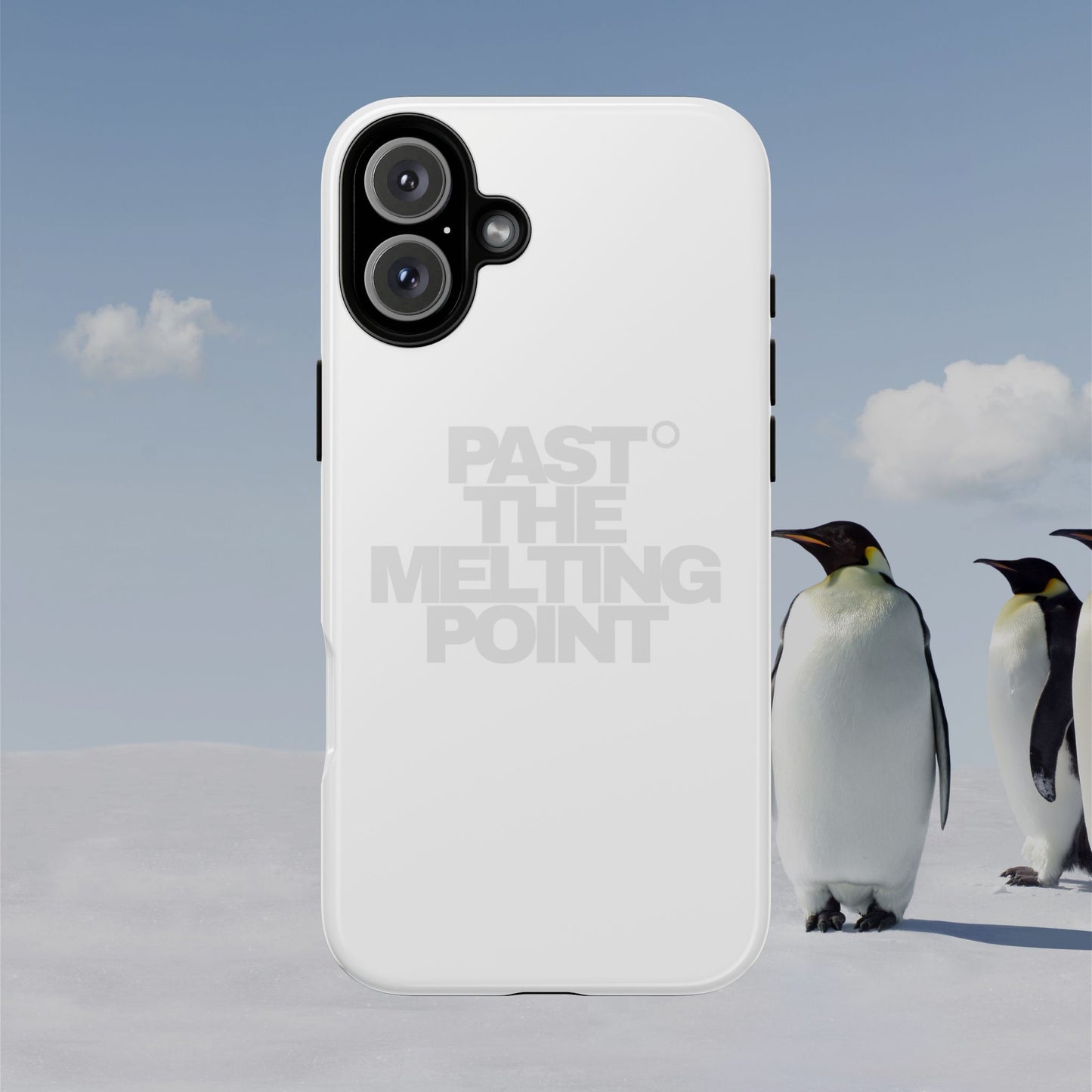 Past the Melting Point | Final Frost