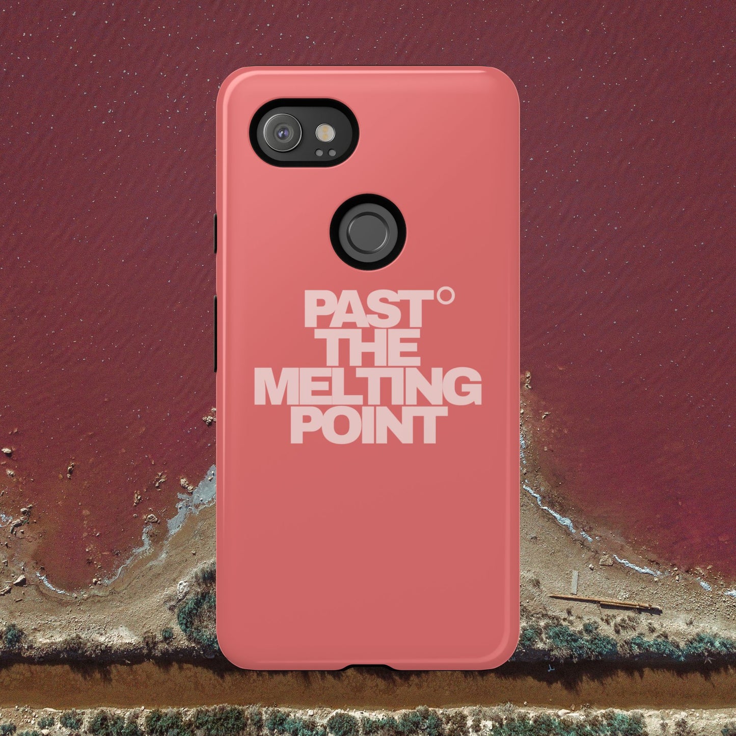Past the Melting Point | Red Tide