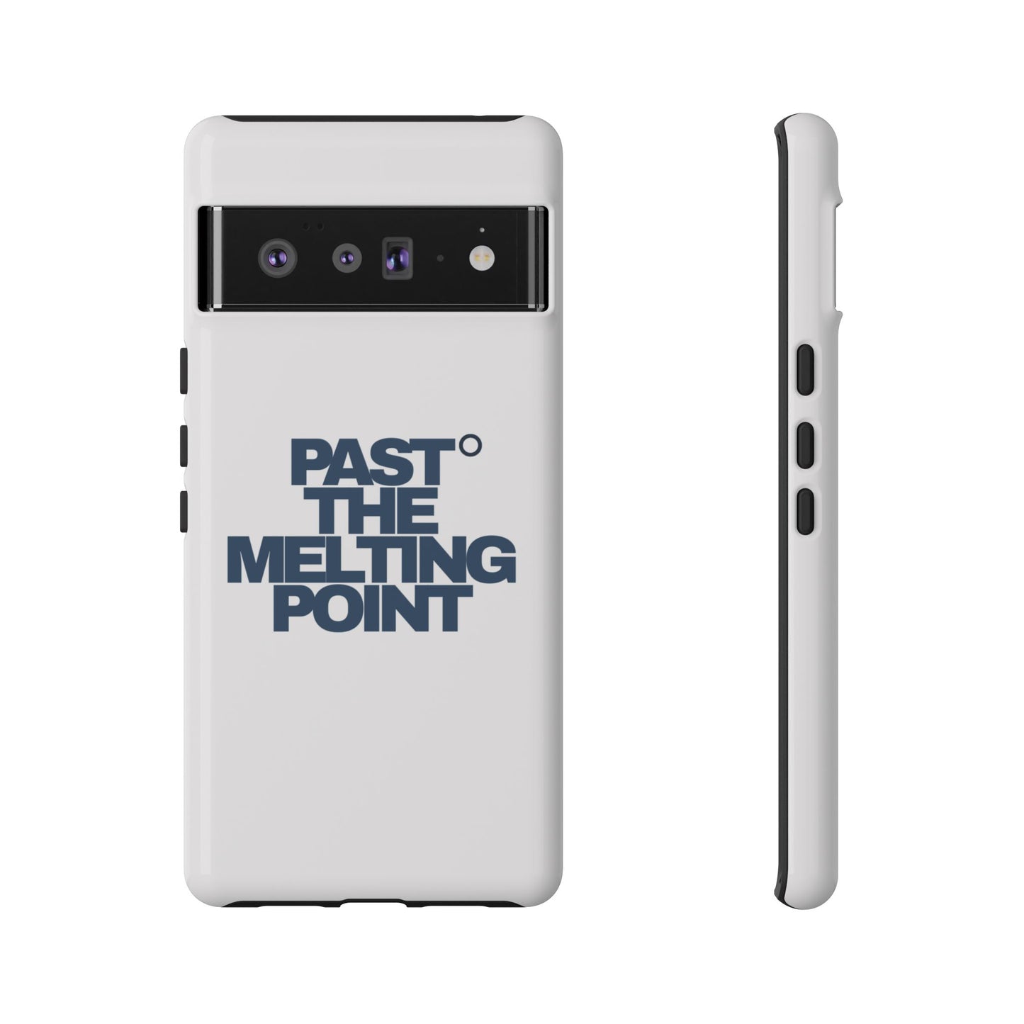 Past the Melting Point | Glacier Melt