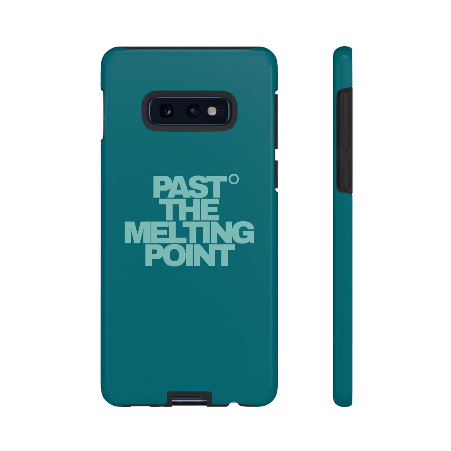 Past the Melting Point | Rising Tide Teal