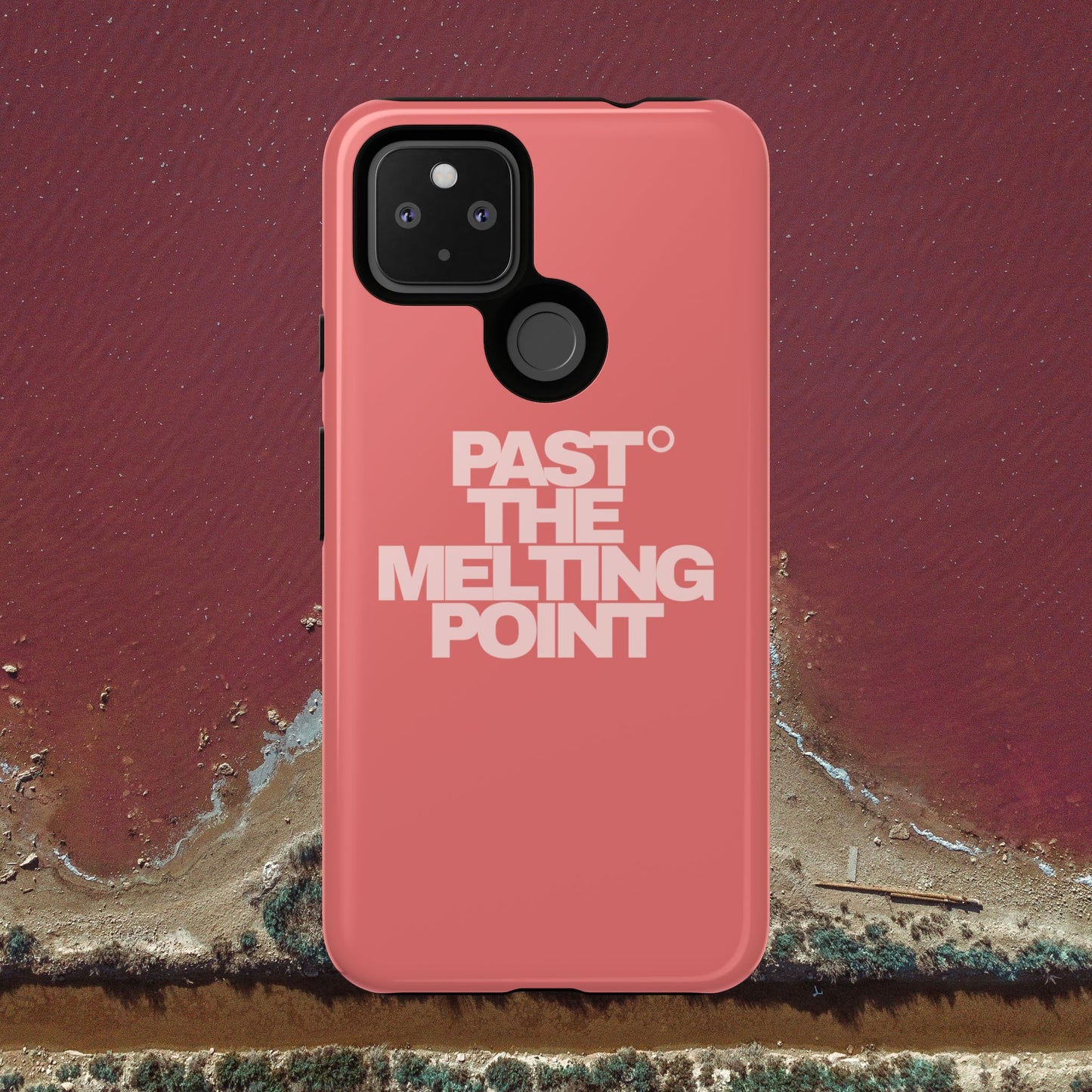Past the Melting Point | Red Tide