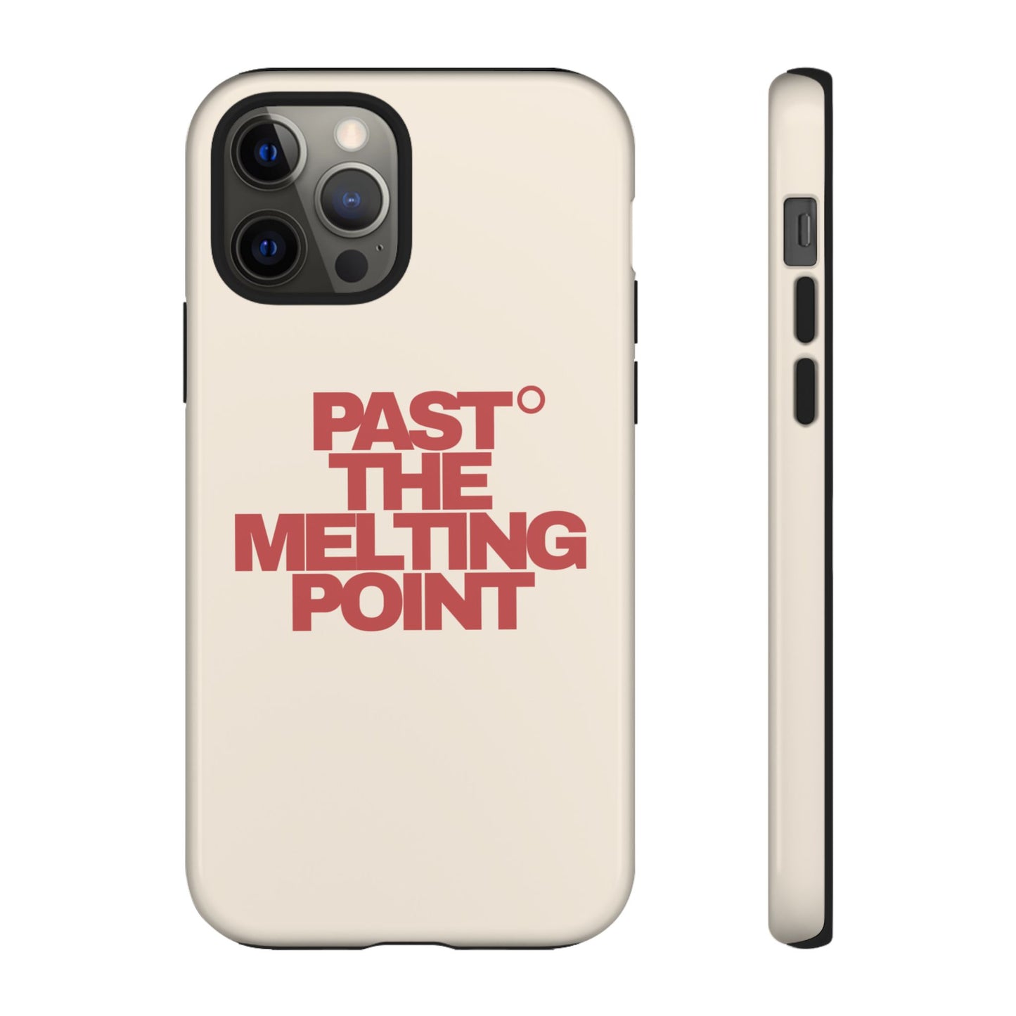 Past the Melting Point | Wildfire Red