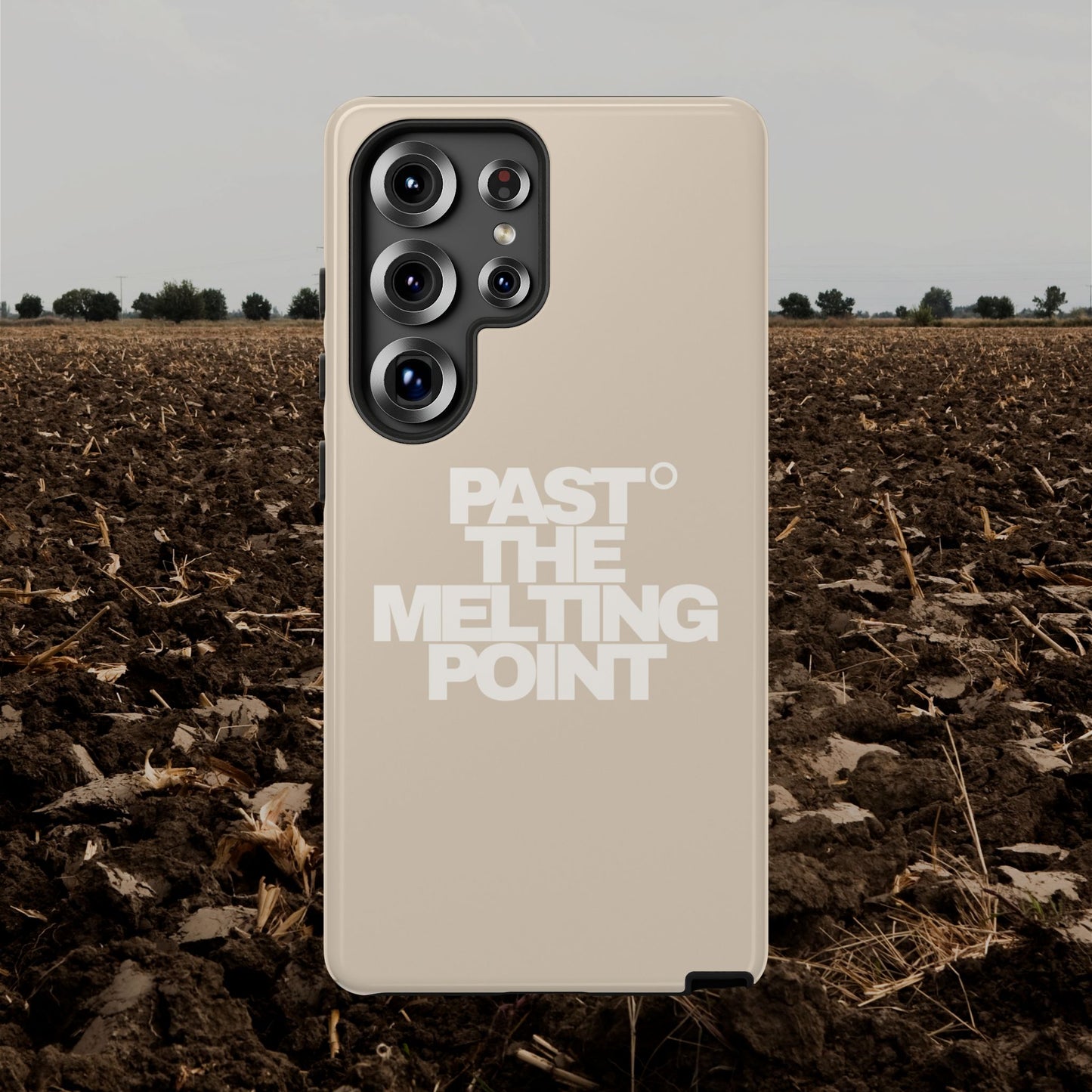 Past the Melting Point | Wasteland Wheat