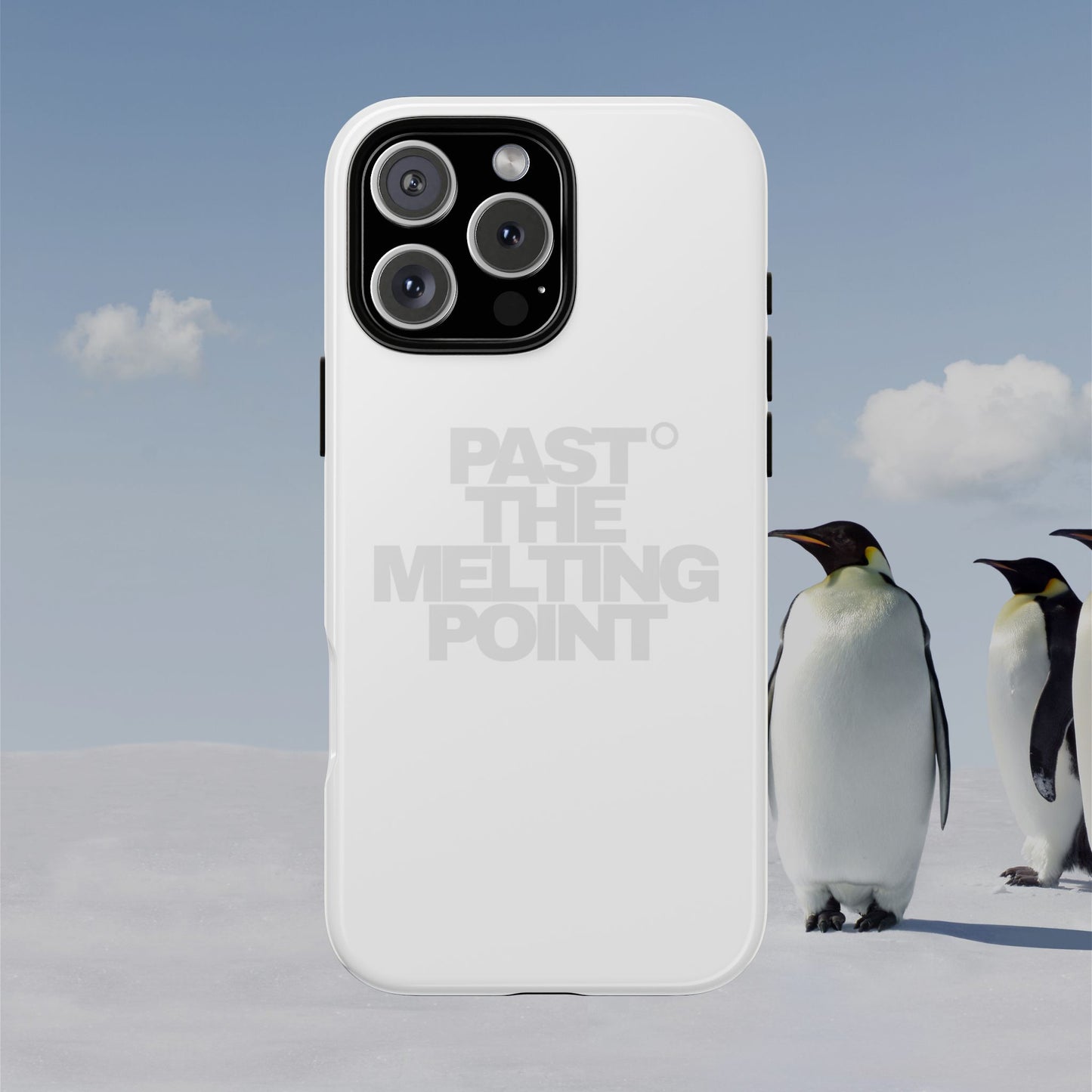 Past the Melting Point | Final Frost