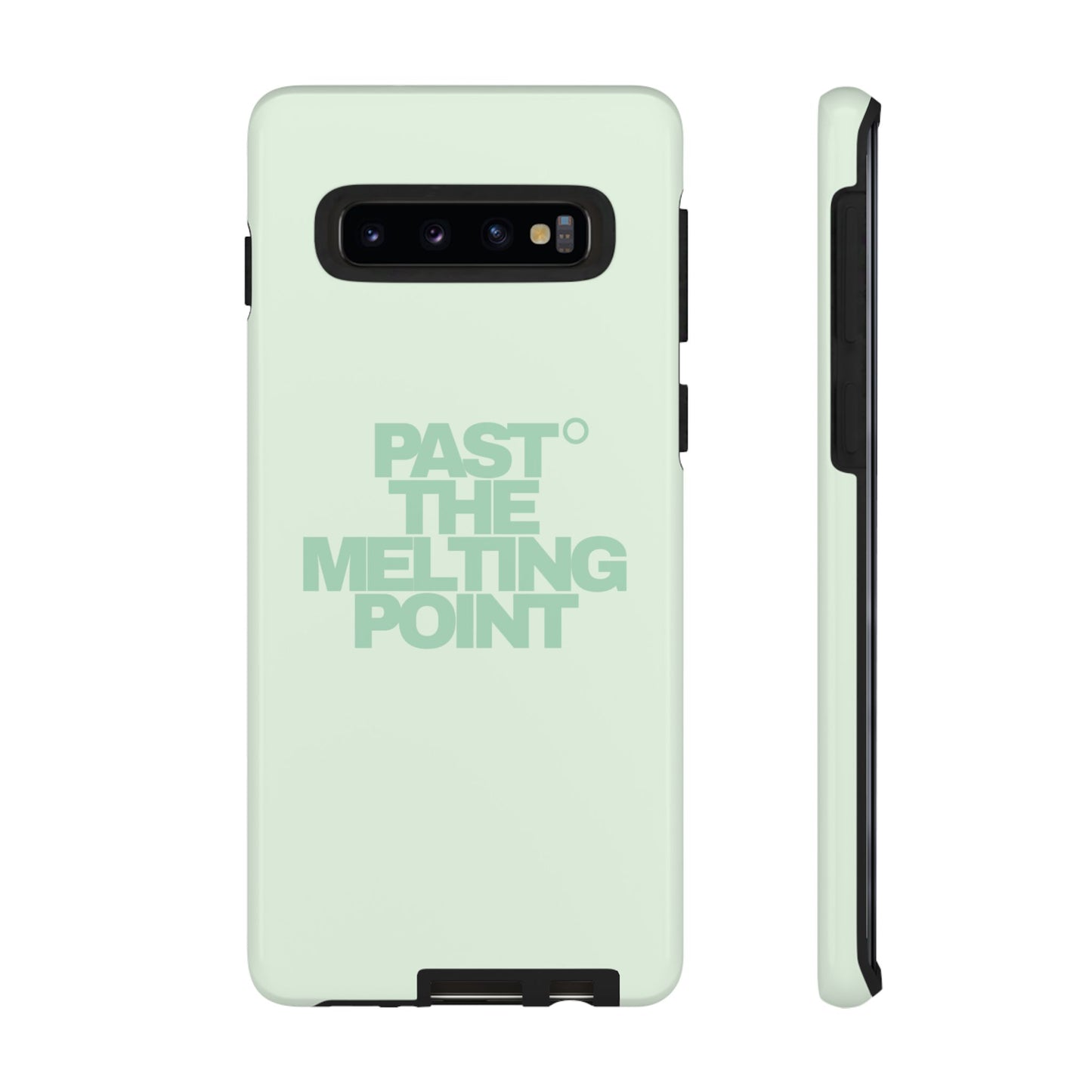 Past the Melting Point | Wilting Willow