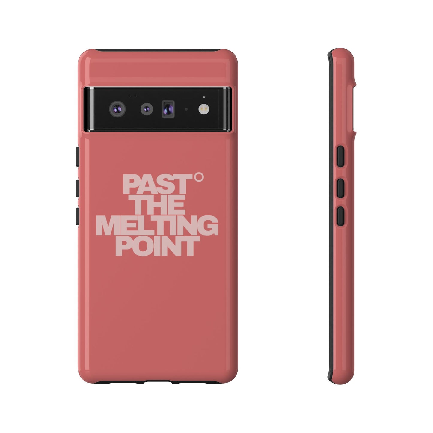 Past the Melting Point | Red Tide