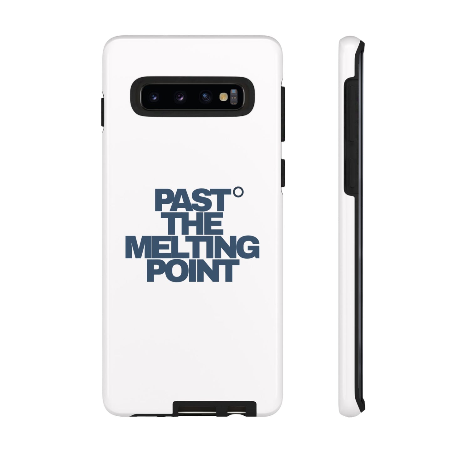 Past the Melting Point | Glacier Melt