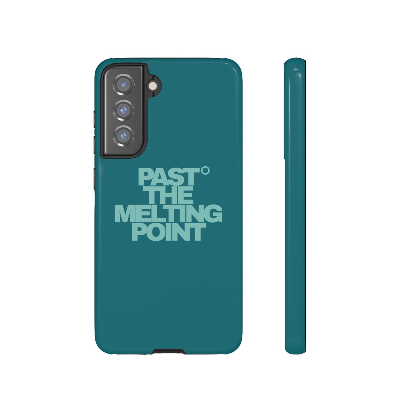Past the Melting Point | Rising Tide Teal