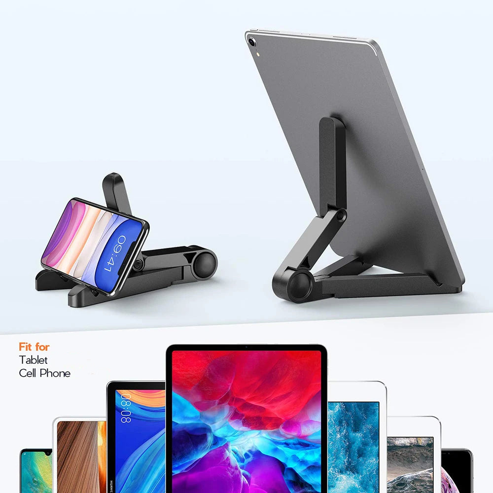 Portable Foldable Tablet Stand
