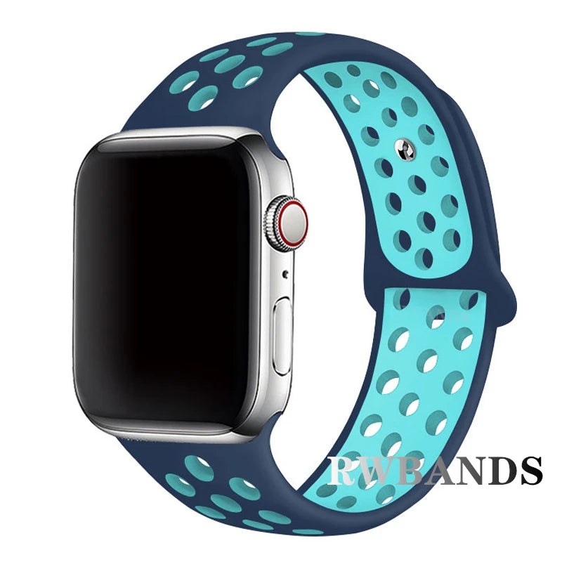 Breathable Sport Watch Band