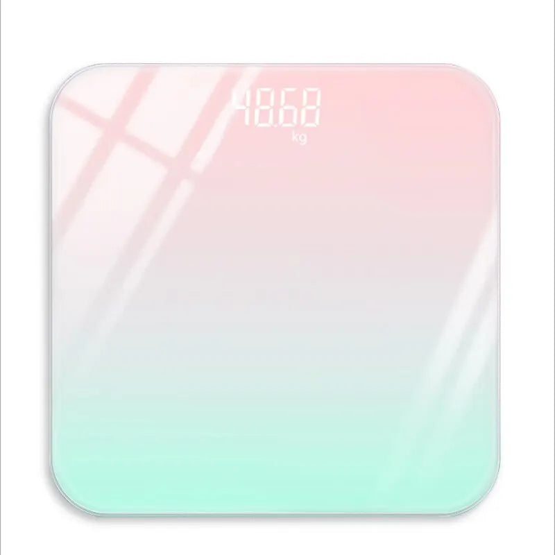 Gradient Color Intelligent Digital Scale