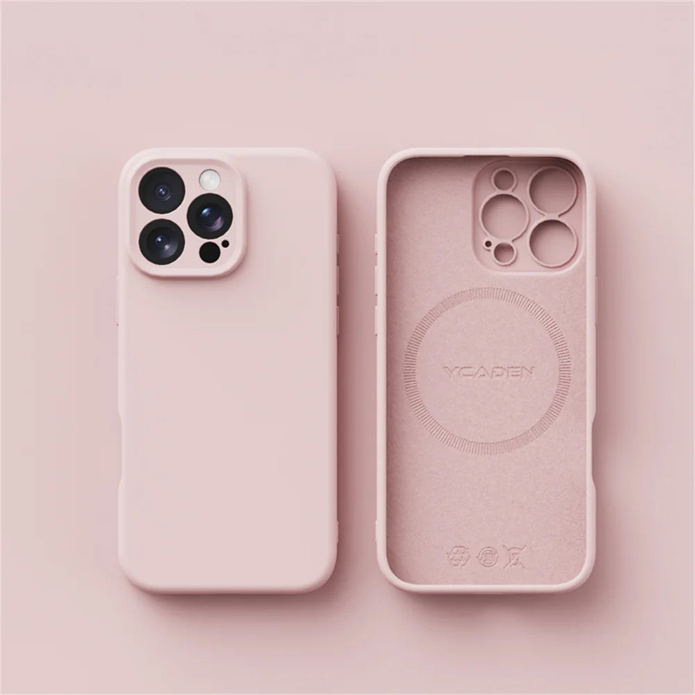 Matte Silk Phone Case