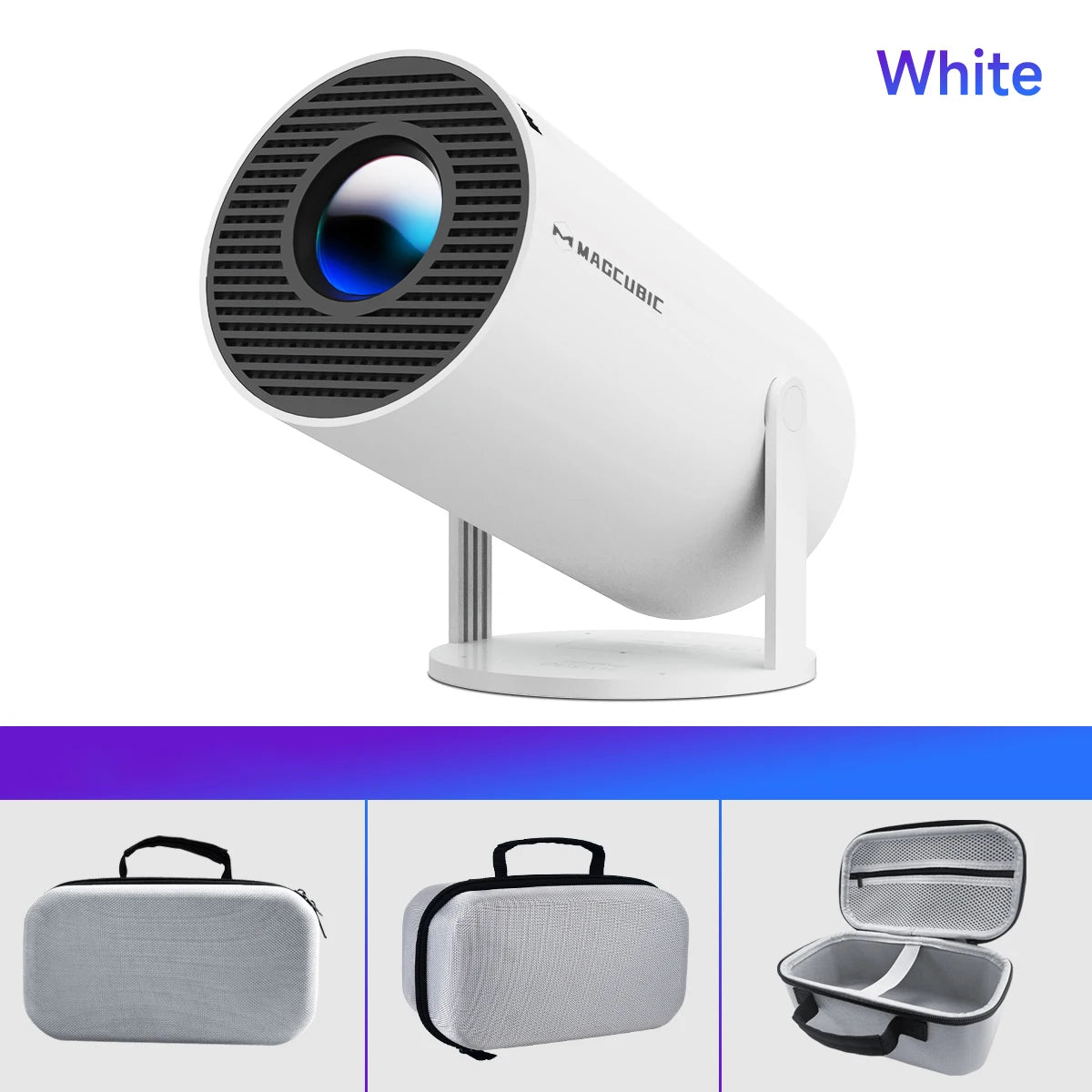 Mini Projector for Home Cinema