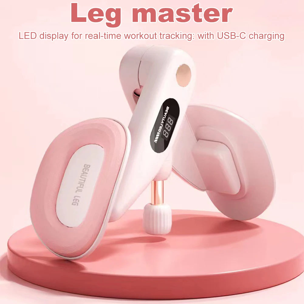 Multifunction Muscle Trainer Hips Thighs and Arms
