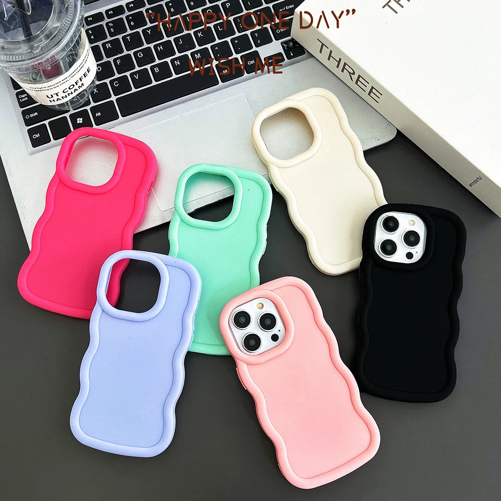 Soft Wave Phone Case