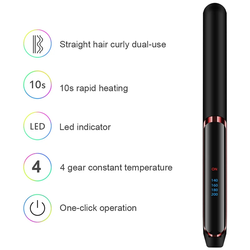 Ionic Professional Flat Iron