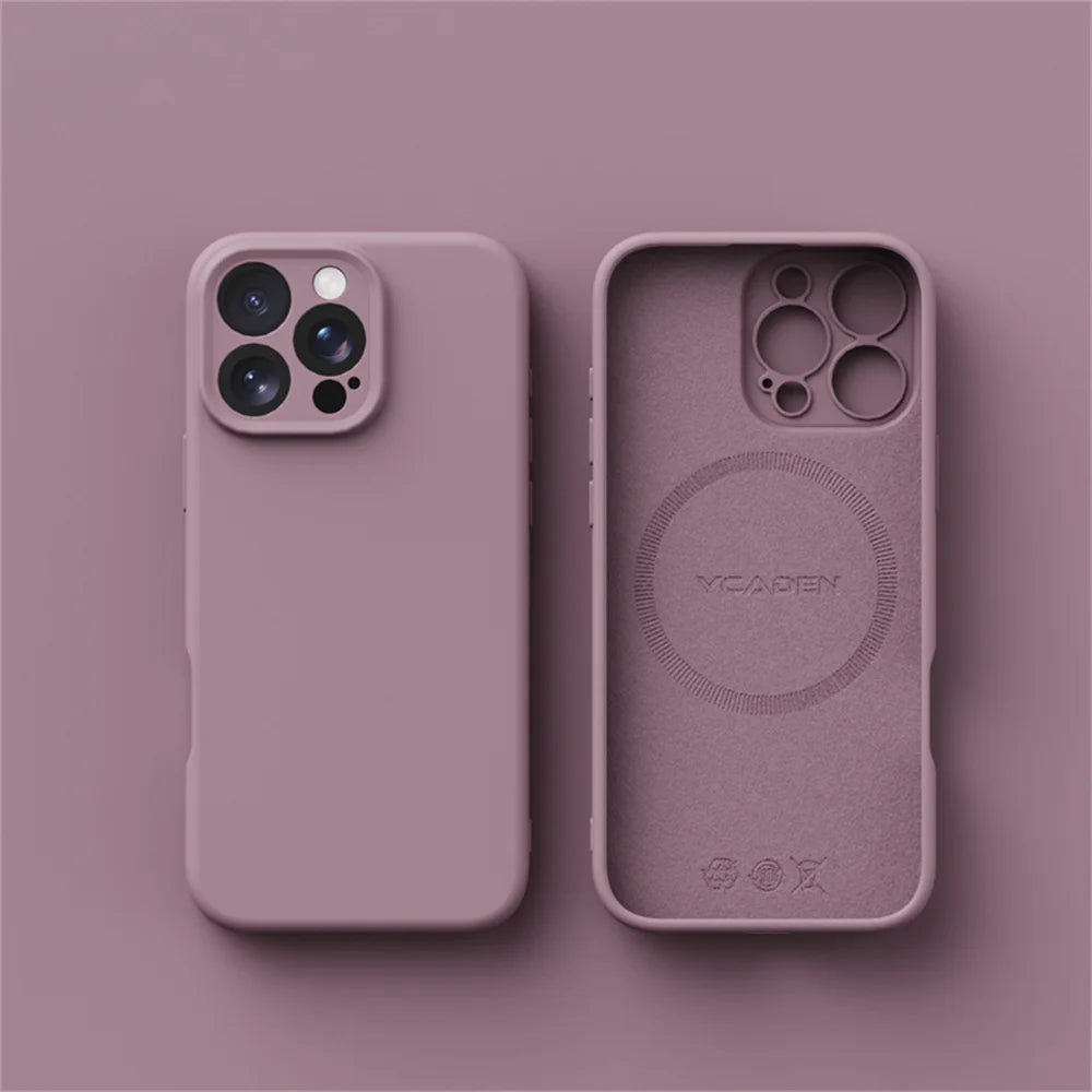 Matte Silk Phone Case