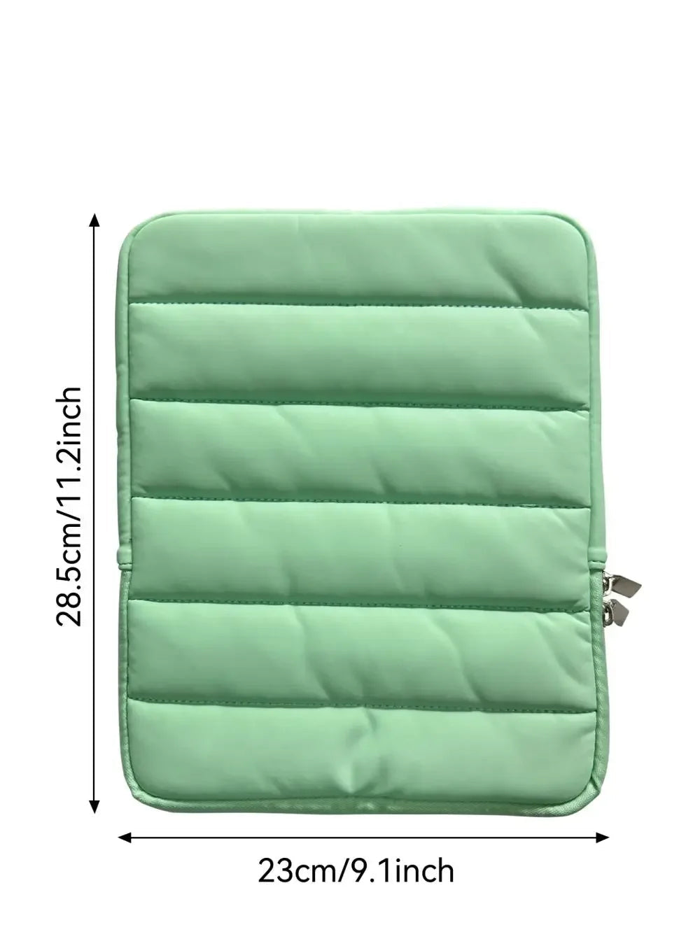 Puffy Laptop Case