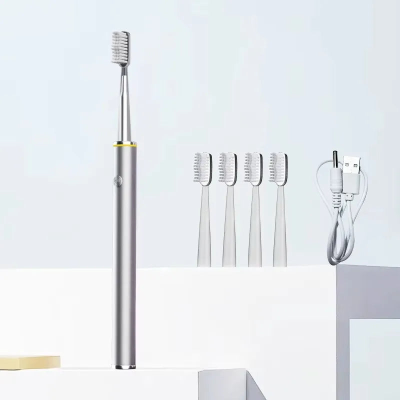 Soft Bristle Electric Toothbrush