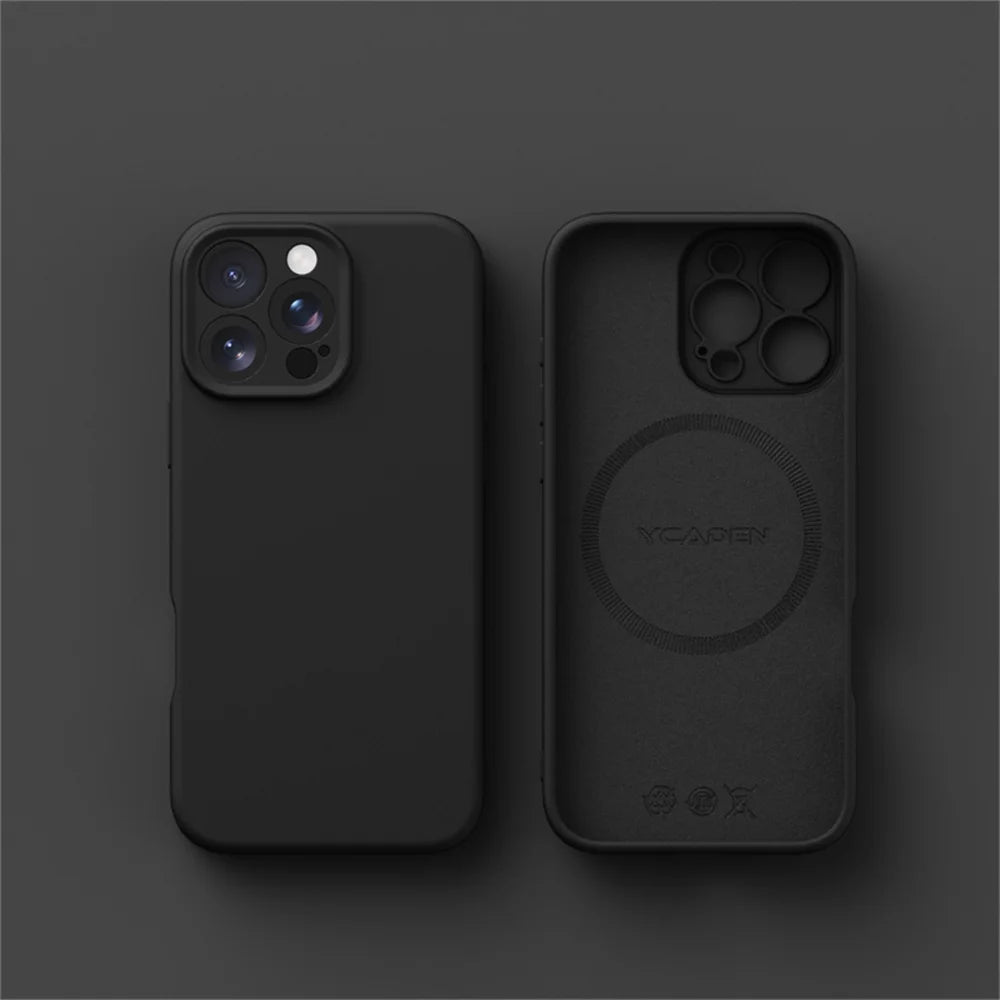 Matte Silk Phone Case