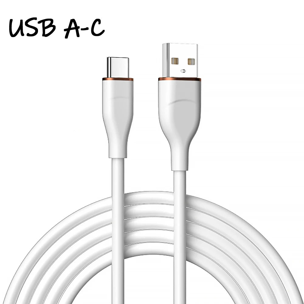 Pastel Fast Charging Cable