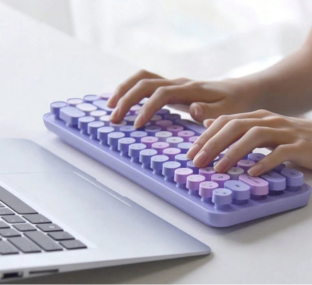 Simple Shades Keyboard and Mouse Set (USB)