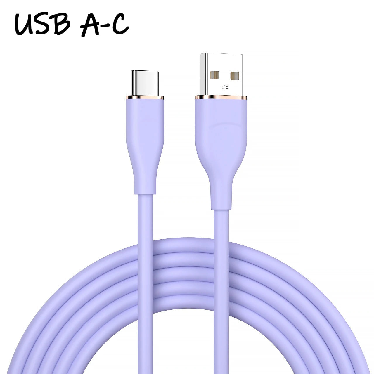 Pastel Fast Charging Cable