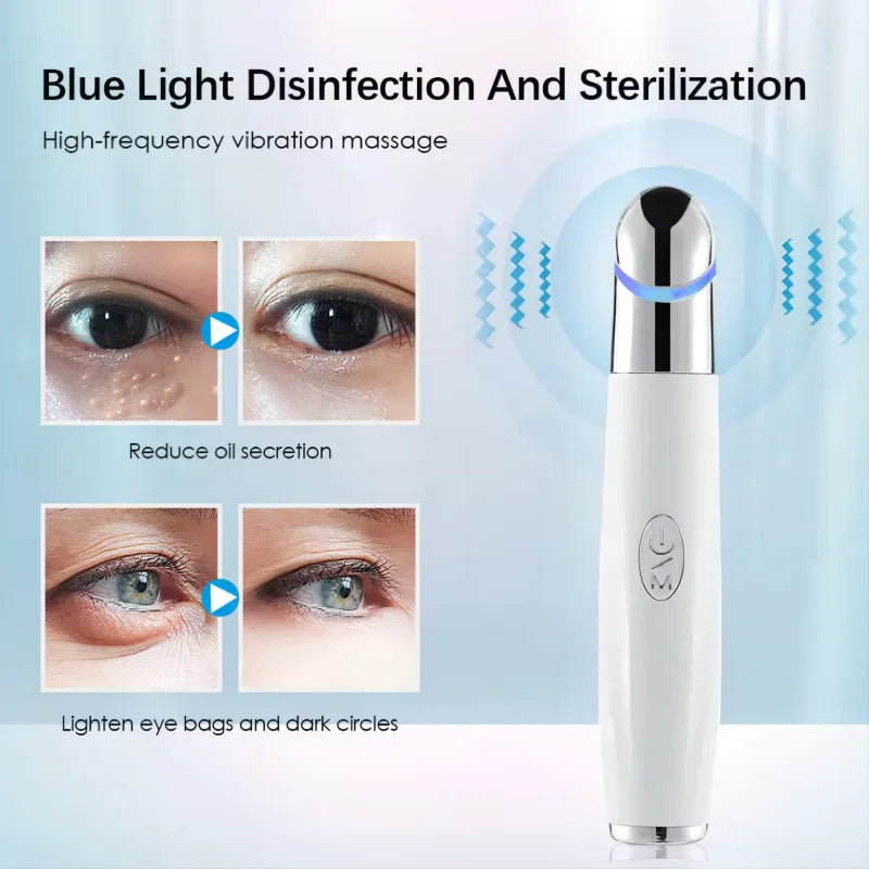 Mini Red Light Therapy Treatment Wand