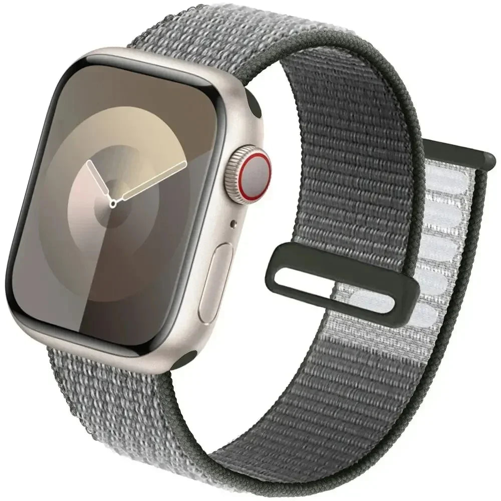 Smooth Stretch Watch Band