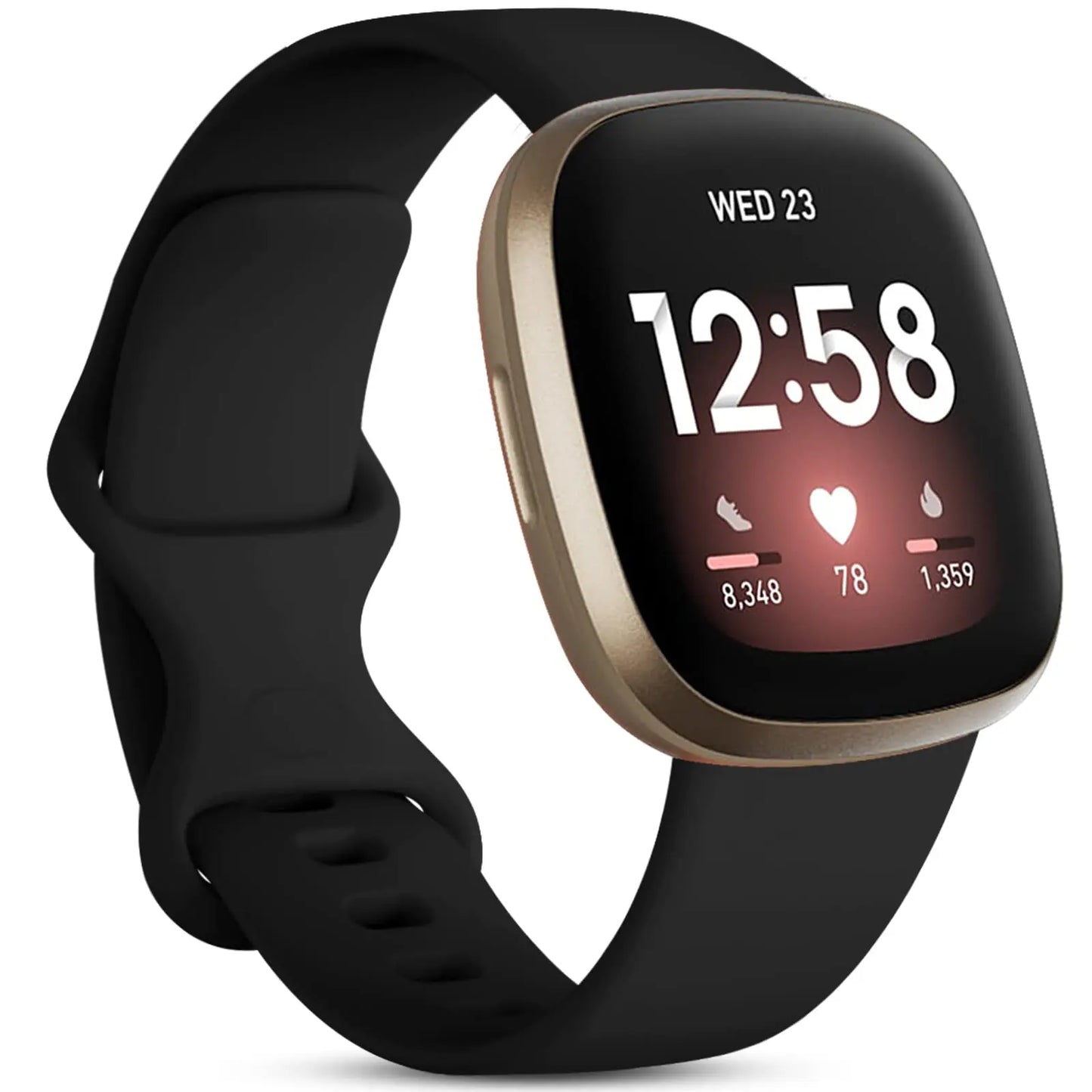 Original Silicone Strap for Fitbit