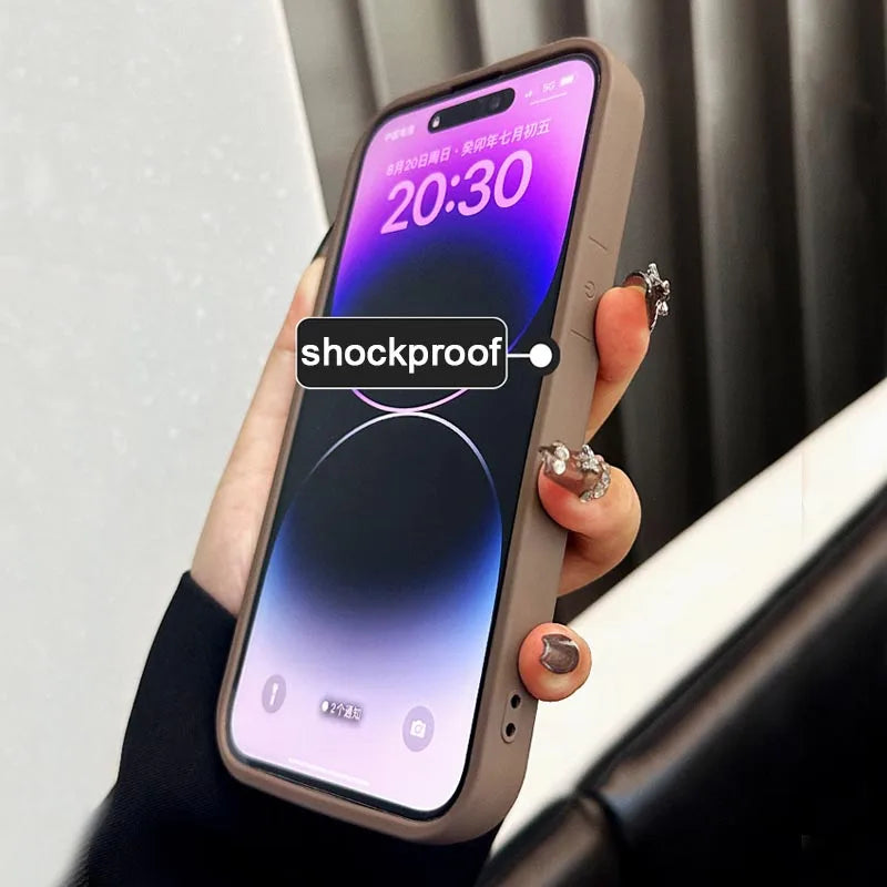 3D Heart Phone Case