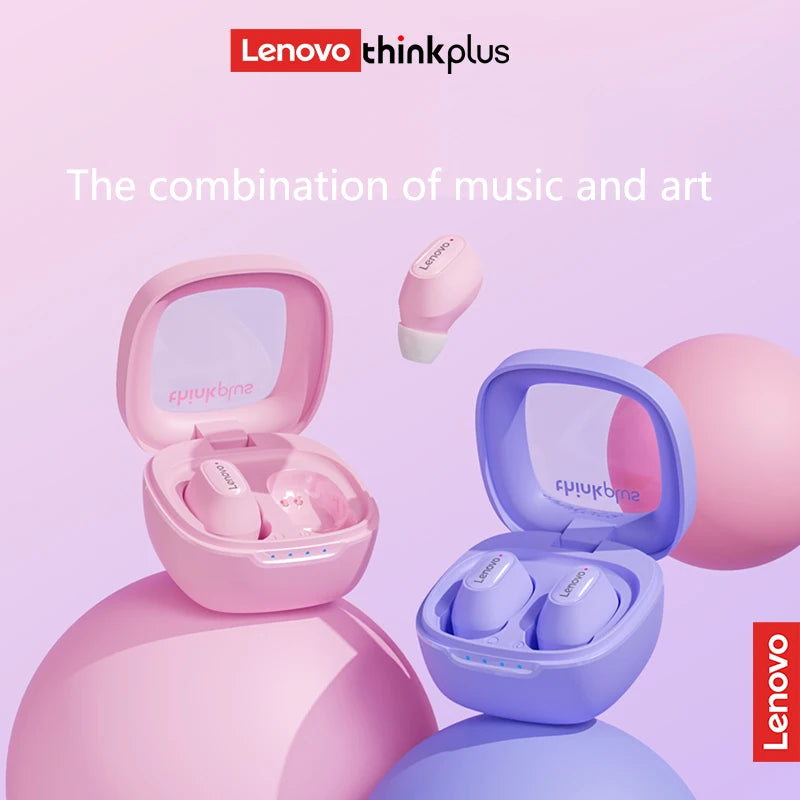 Lenovo Thinkplus XT62 5.3 Bluetooth Waterproof Earbuds