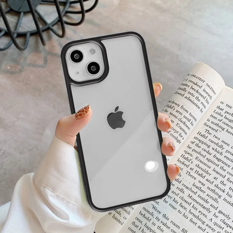 Color Outline Phone Case