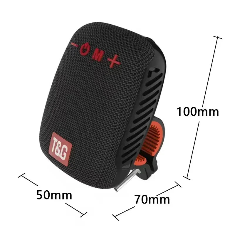 Outdoor Bicycle Bluetooth Speaker TG392