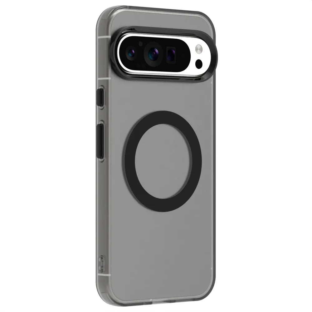 Clear Color Matte Phone Case