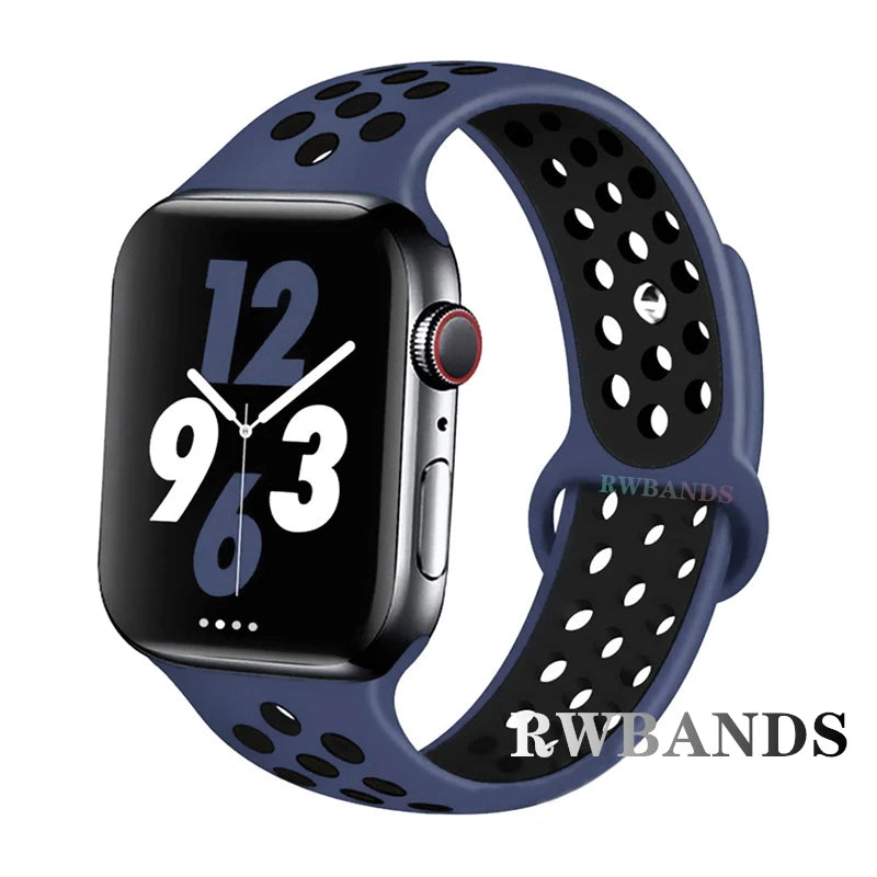 Breathable Sport Watch Band