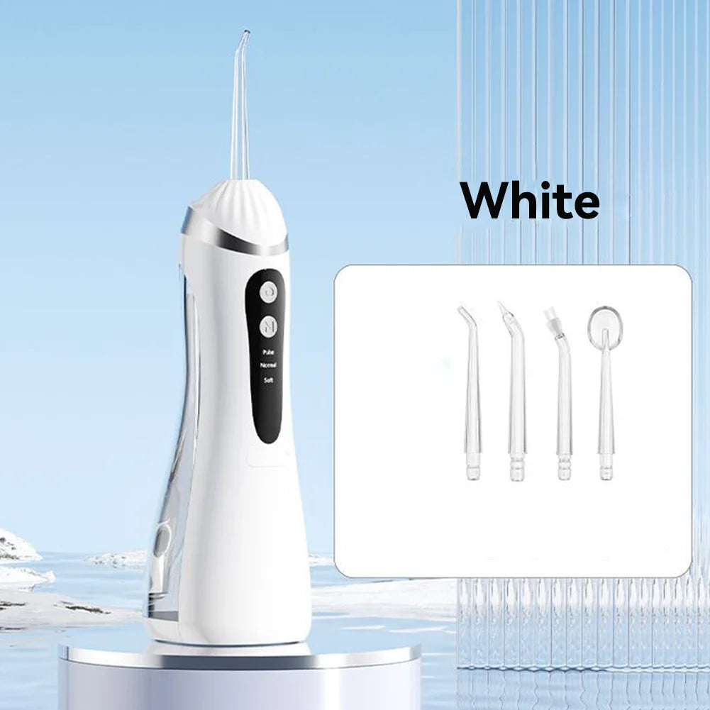 3 Mode Oral Irrigator Flosser