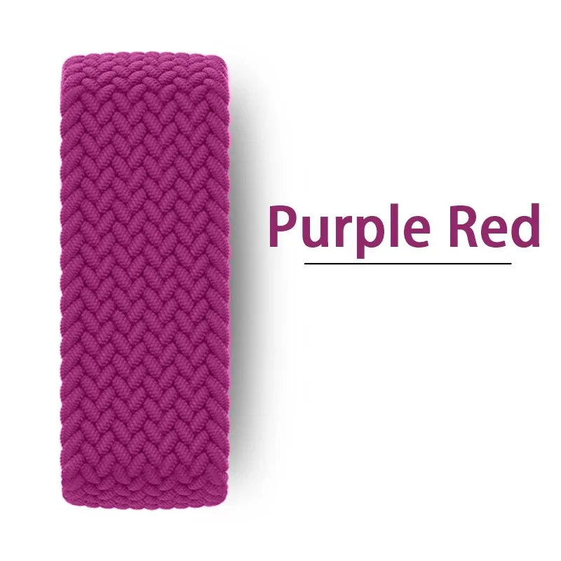 Braided Watch Band