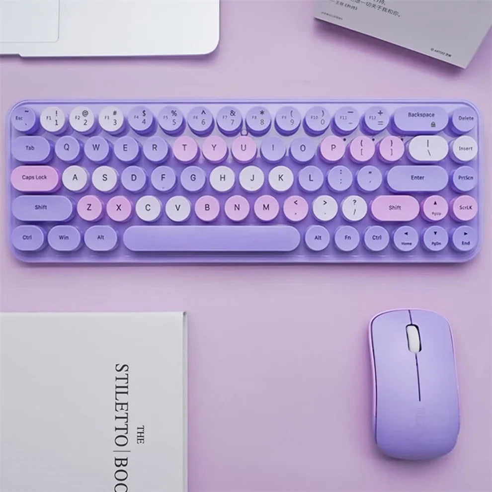 Simple Shades Keyboard and Mouse Set (USB)