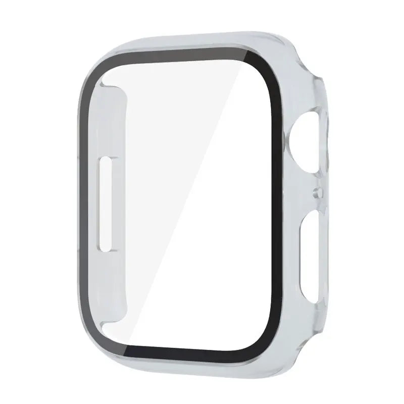 2 in 1 Glass + Case