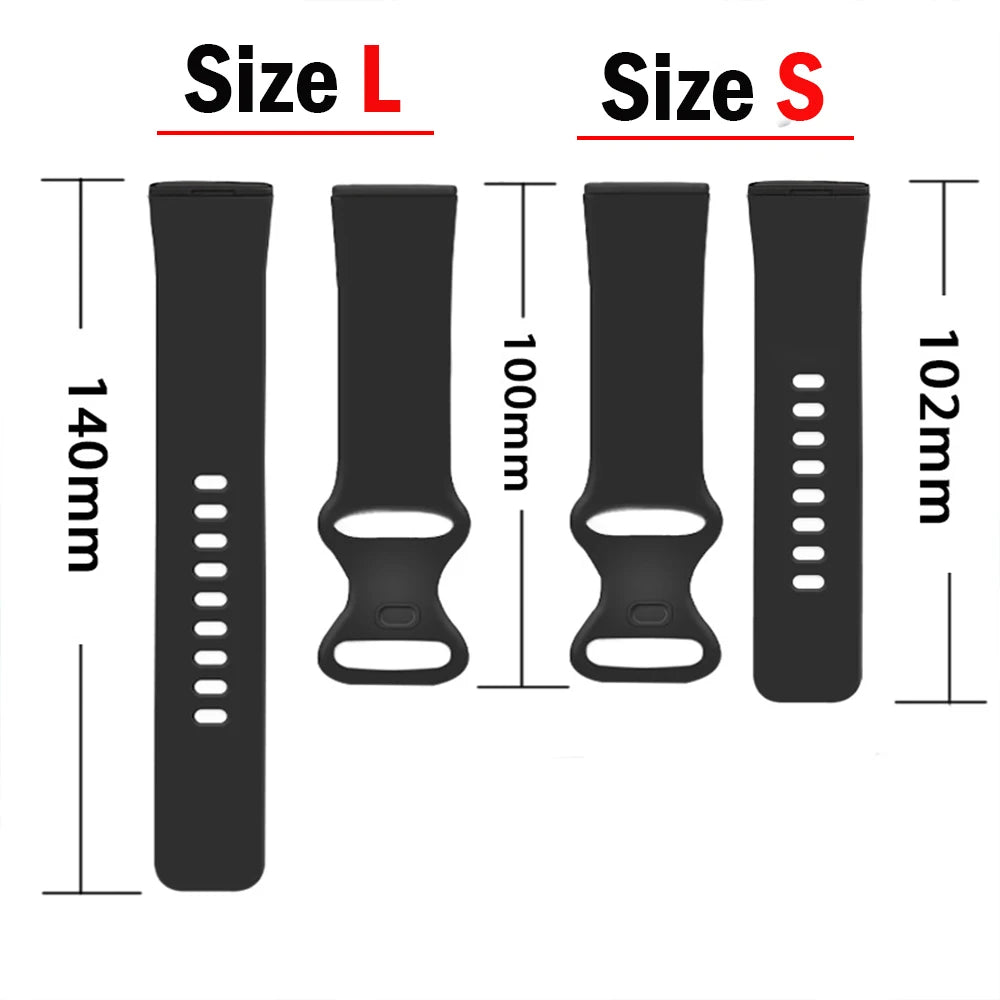Original Silicone Strap for Fitbit