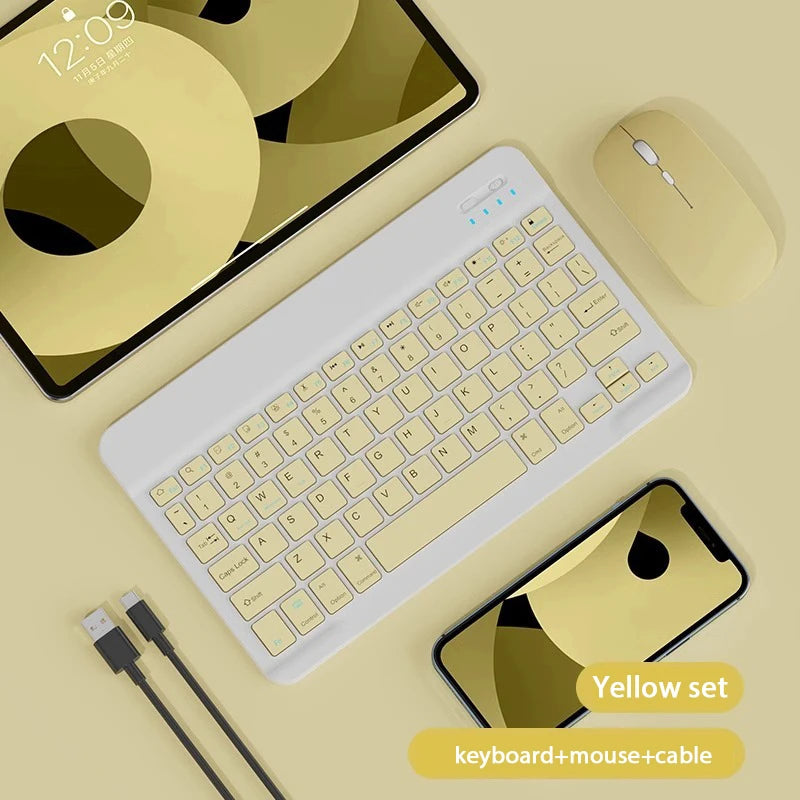 Universal Bluetooth Keyboard