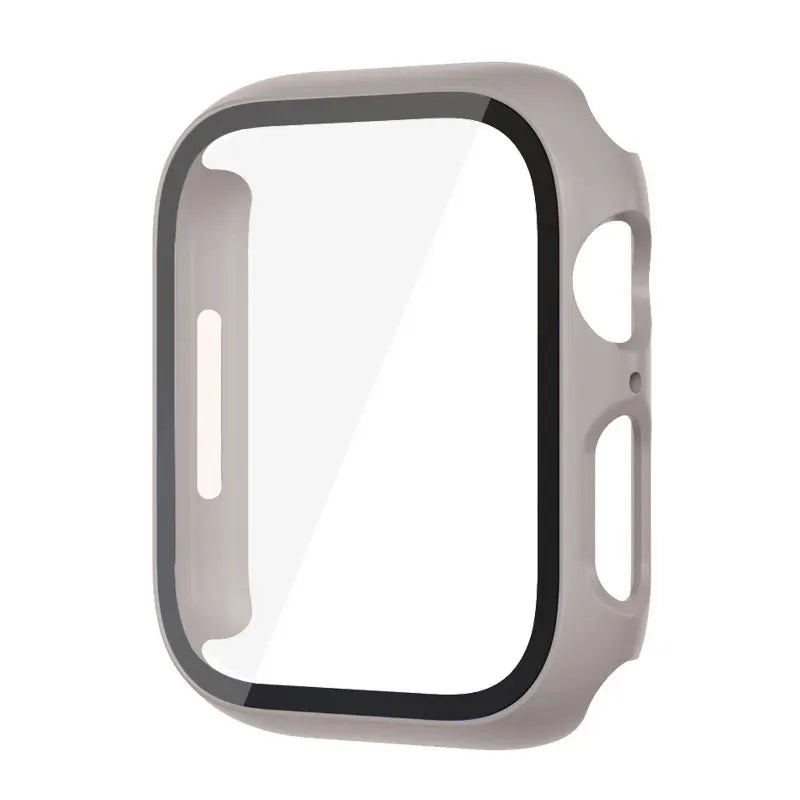 2 in 1 Glass + Case