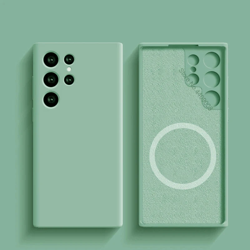 Matte Silk Phone Case