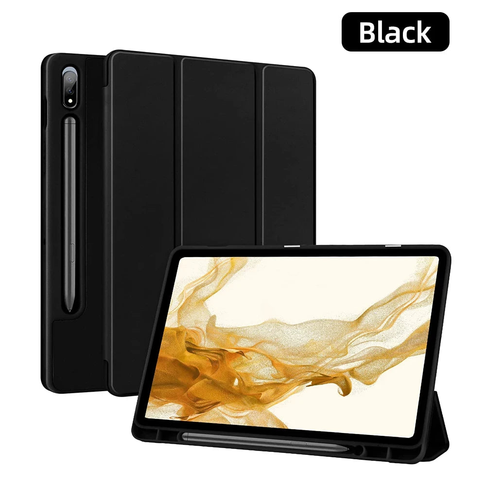 Foldable Multifunction Case for Samsung Galaxy Tablet