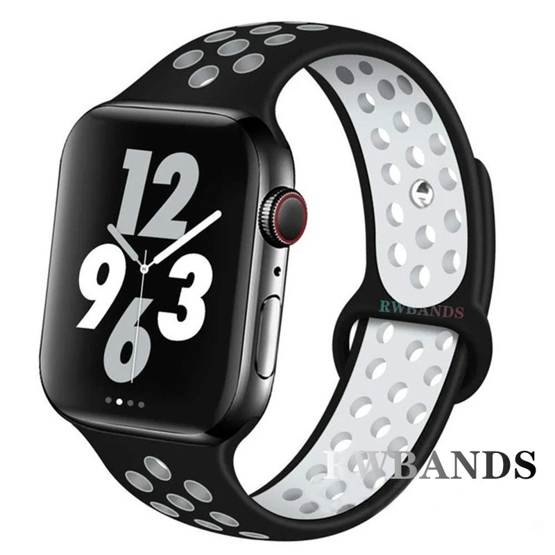 Breathable Sport Watch Band