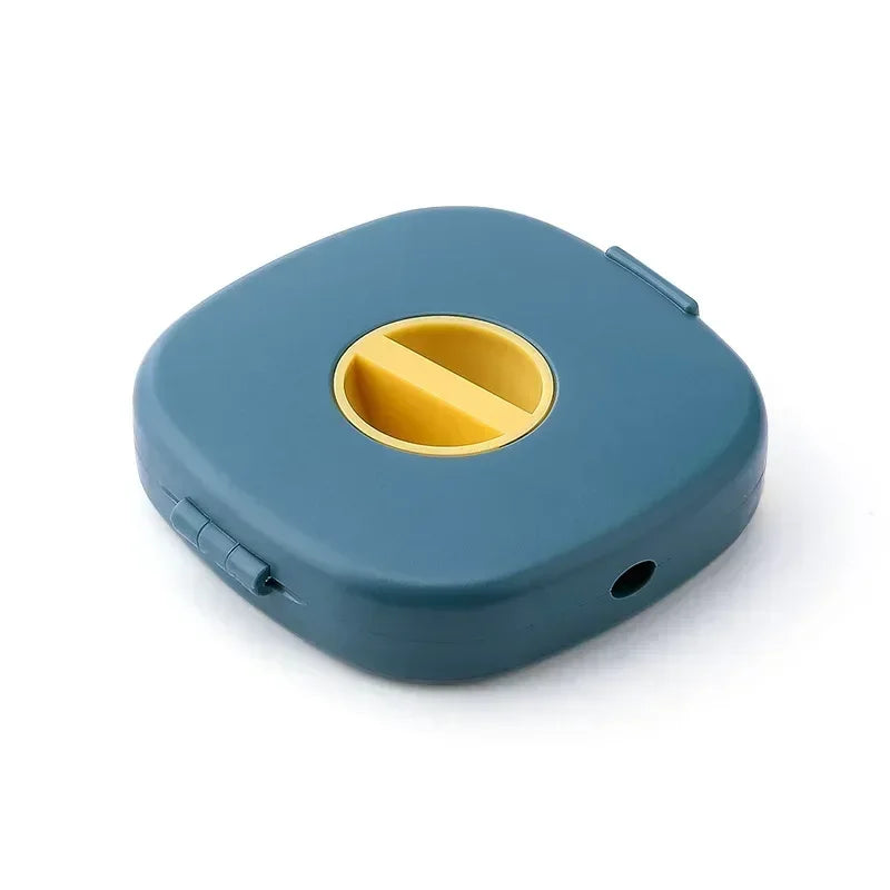 Rotating Cable Storage